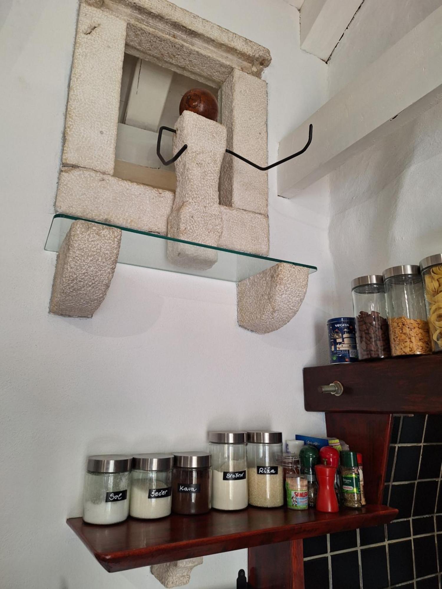 Apartment George Стари Град Екстериор снимка