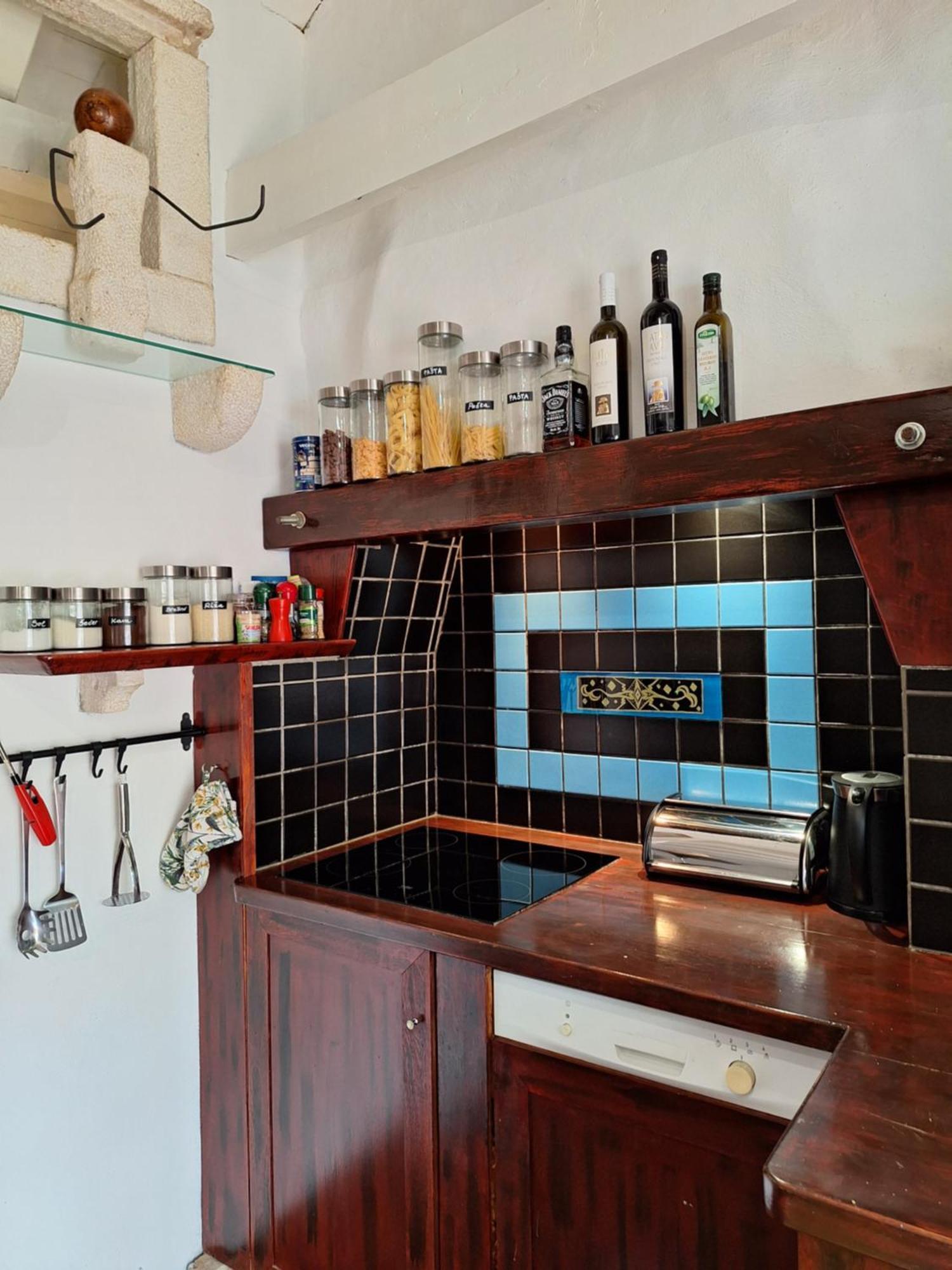 Apartment George Стари Град Екстериор снимка