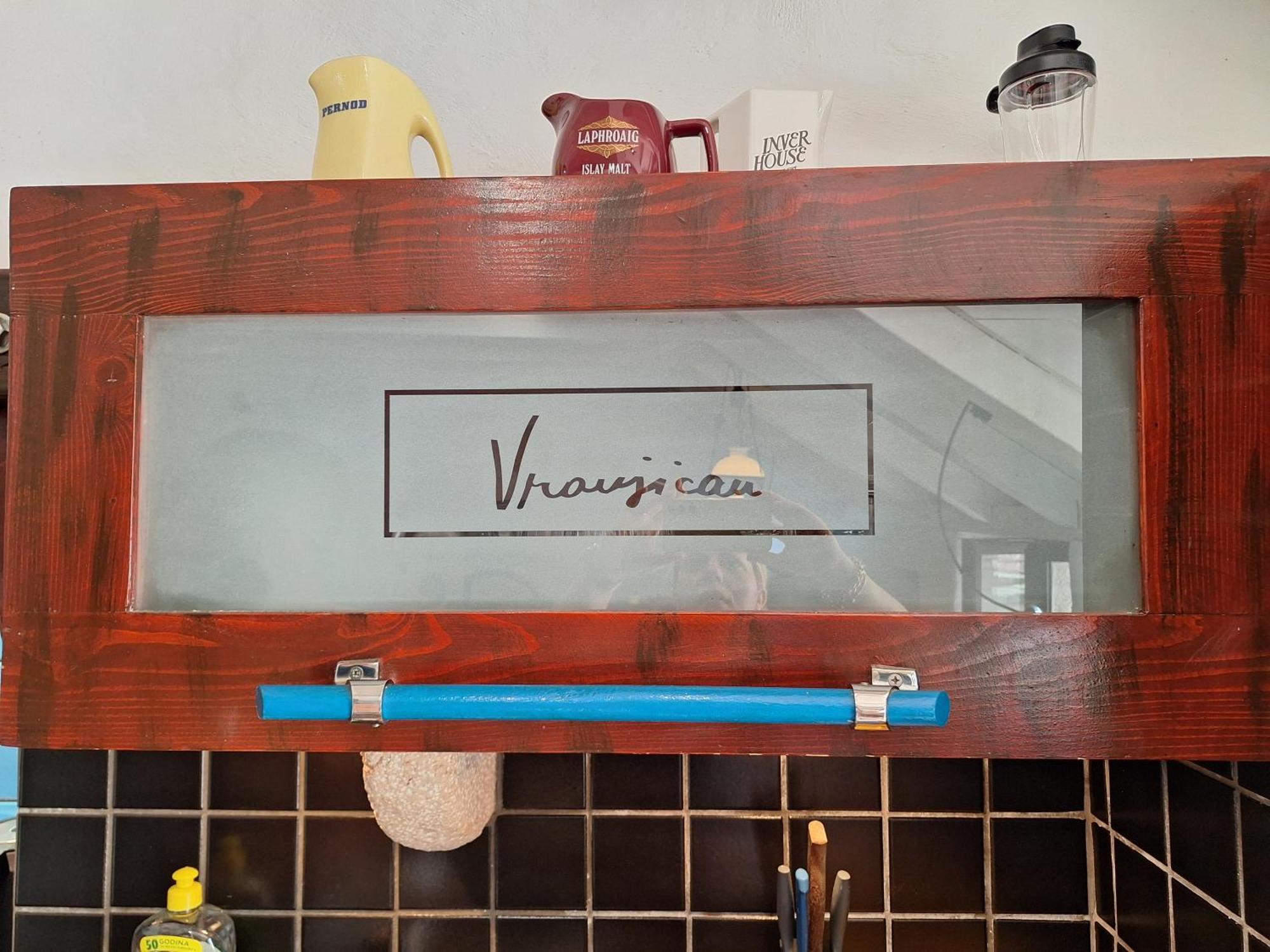 Apartment George Стари Град Екстериор снимка